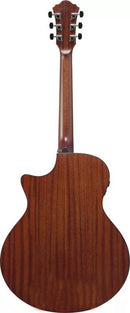 Ibanez AE440LGS Collection platine guitare acoustique-électrique (Low Gloss naturel)