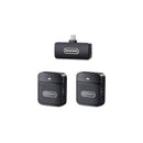 Saramonic BLINK100-B4 Dual-Channel Wireless Microphone System - Lightning