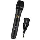 Système de microphone à main sans fil Gemini GMU-M100