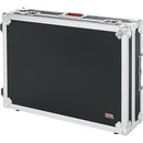 Gator G-TOUR 20x30 ATA Mixer Flight Case avec roulettes pour mixeurs audio jusqu'à 20x30"