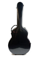 Étui pour guitare Bam Hightech Manouche Selmer (carbone noir)