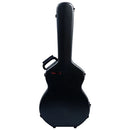 Étui pour guitare Bam 8008XLC Hightech Om (carbone noir)