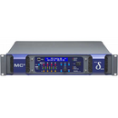MC2 Audio D80-DSP Delta-Series Amplifiers with DSP - Red One Music