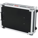 Gator G-TOUR 20x30 ATA Mixer Flight Case avec roulettes pour mixeurs audio jusqu'à 20x30"
