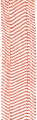 Planet Waves 50BAL06 Sangle de guitare à verrouillage automatique 50 mm (New Rose)