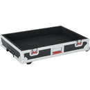 Gator G-TOUR 20x30 ATA Mixer Flight Case avec roulettes pour mixeurs audio jusqu'à 20x30"