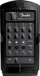 Passport CONFERENCE SERIES 2 Portable Powered PA System 120V (Black) - Red One Music