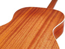 Guild WESTERLY OM-240E Acoustic-Electric Guitar (Natural) - Red One Music