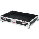 Gator G-TOUR 20x30 ATA Mixer Flight Case avec roulettes pour mixeurs audio jusqu'à 20x30"