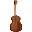 Lag Guitars TN70A Tramontane 70 Auditorium Guitare acoustique en nylon Naturel
