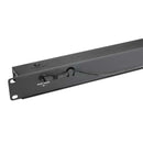 Adam Hall AH-87451PRO 19" Led Array Rack Light - 1U White