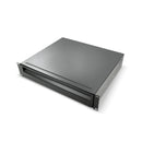 Adam Hall AH-874E02 19" Rack Drawer Ergo - 2U