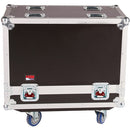 Gator G-TOUR SPKR-212 G-Tour Étui double pour deux haut-parleurs de 12"