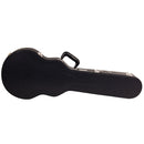 Boblen 8825 Arch-Top Single Cut Étui rigide pour guitare style Les Paul