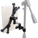 Gator Frameworks GFW-TABLET1000 Support de tablette universel avec système de poignée d'angle