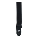 Profile PGS300-BK 2” Seatbelt Guitar Strap (Black)