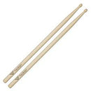 Vater VHP5BAW American Hickory Power 5B Acorn Tip Drumsticks