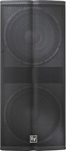 Caisson de basses Electro-Voice TX2181 Tour-X - 2 x 18" (Noir)