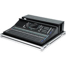 Gator GTOURAHSQ7 Custom Flight Case for Allen & Heath SQ-7 Mixer