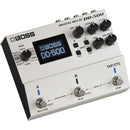 Boss Dd-500 Digital Delay Pedal - Red One Music