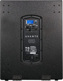 Caisson de basses amplifié Avante A18S 1 600 W - 18"