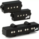 Aguilar 4PJHCSET Ensemble de micros P/J 4 cordes - Hum-Canceling