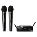 AKG WMS40MINI2-VOCAL-SET-US25 Ensemble vocal double