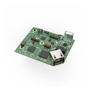 Audac ANI44XT Dante Audio Network Interface 4 in/4 out