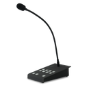Audac APM108MK2 Digital Paging Microphones 8 Zones
