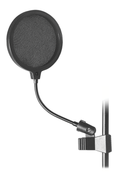 On-Stage ASVS6-B Pop Blocker Windscreen - 6"