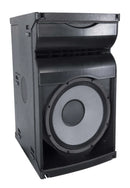 Axiom AX1012A Élément de réseau à courbure constante alimenté par CORE actif à 2 voies à 2 voies de 12 po - Noir