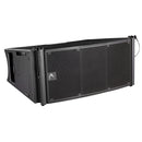 Axiom AX2010A Élément de réseau vertical traité CORE actif à haut rendement - 2 x 10" (Noir)