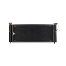 Axiom AX2010A Élément de réseau vertical traité CORE actif à haut rendement - 2 x 10" (Noir)