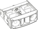 Axiom AX2065P Élément de réseau vertical passif à haut rendement - 2 x 6,5" (Noir)