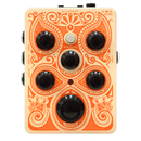 Orange ACOUSTICPEDAL Acoustic Guitar Preamp Pedal w/ XLR & 1/4" Outputs & Buffered FX Loop
