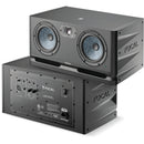 Focal ALPHA TWIN EVO Powered Studio Monitor (Single) - Dual 6.5"