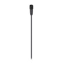 Audio-Technica BP899LCW Subminure omnidirectional Microphone Lavalier - Basse-sensibilité CW sans fil Black