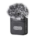 Saramonic Blink100-B2 Ultracompact 2.4GHz Dual-Channel Wireless Microphone System