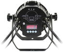 Blizzard Lighting ToughPAR V12 12x15W 5-In-1 RGBAW LEDs IP65 Par Light Fixture