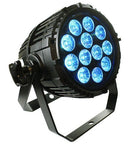 Blizzard Lighting ToughPAR V12 12x15W 5-In-1 RGBAW LEDs IP65 Par Light Fixture