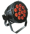 Blizzard Lighting ToughPAR V12 12x15W 5-In-1 RGBAW LEDs IP65 Par Light Fixture