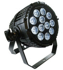 Blizzard Lighting ToughPAR V12 12x15W 5-In-1 RGBAW LEDs IP65 Par Light Fixture