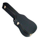 Boblen HSJ-6 Jumbo Hardshell Case for 6 String Guitar - Red One Music