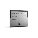 Carte mémoire Angelbird Av Pro CF 512 Go
