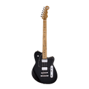 Reverend CHARGER HB Electric Guitar (Midnight Black)