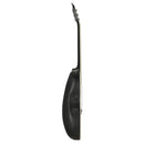 Ovation CS24L-5G Celebrity Standard Guitare électro-acoustique mi-profondeur Noir, gaucher