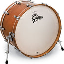 Gretsch Drums CC2-1424B-BS Bass Drum (Bronze Sparkle) - 14" x 24"