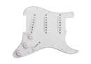 Seymour Duncan 11550-01-W Ensemble de pickguard California années 50 Blanc