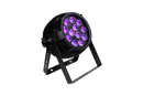 Blizzard Lighting Colorise EXA 12x15W 6-In-1 RGBAW+UV LEDs Par Fixture with AnyFi Wireless DMX