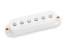 Seymour Duncan 11203-16-WC STK-S6 Custom Stack Plus Blanc
